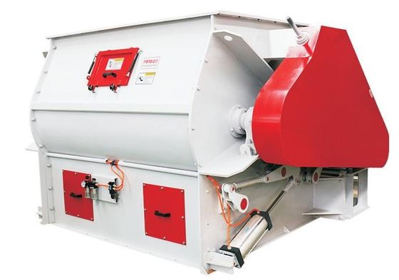 কম্বাইন্ড শীপ অ্যানিমেল ফিড মিক্সার কর্ন গ্রাইন্ডার 2.2kw 0.1M3 ডাস্টপ্রুফ