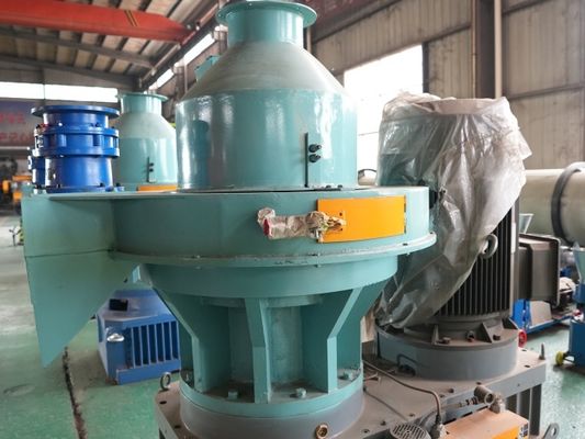 নারকেলের খোসার জন্য 4 মিমি 8 মিমি পাতার চিপ কাঠের ছোরা মেশিন নলাকার কণা