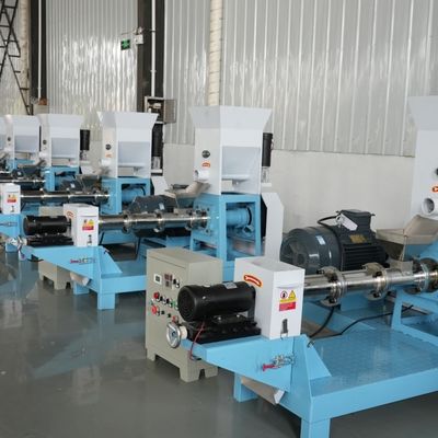 ডিজেল ইঞ্জিন সহ ছোট ভাসমান ফিশ ফিড মিল পেলেট এক্সট্রুডার মেশিন