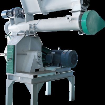 পশু খাদ্য চিকেন পিগ পোল্ট্রি ফিড প্রসেসিং মেশিন মিল পেলিটাইজার রোলার মেশিন