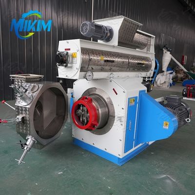 পশু খাদ্য ভাসমান মাছের ফিড পেলেট ফিড প্রক্রিয়াকরণ মেশিন উত্পাদন মেশিন