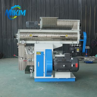 ছোট প্রাণী ফিড পোল্ট্রি ফিড পেলেট মেকিং মেশিন উচ্চ আউটপুট