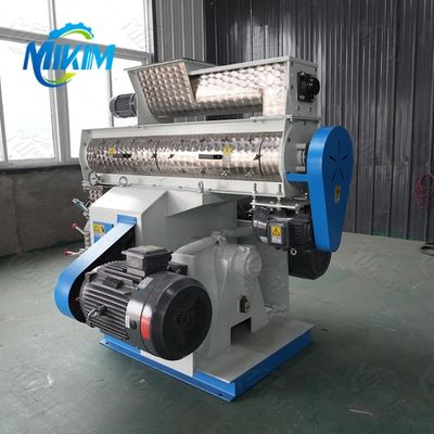 পোল্ট্রি ফিড পেলেট মেশিন উচ্চ মানের ফিড উৎপাদন এবং উন্নত পালের স্বাস্থ্যের জন্য যথার্থ মেশিন