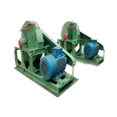 সামঞ্জস্যযোগ্য স্বয়ংক্রিয় PTO কাঠ শ্রেডার মেশিন চিপিং 1500*640*820mm