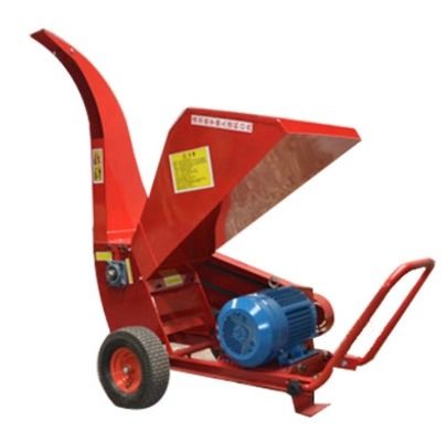 13hp গ্যাসোলিন ইঞ্জিন তাজা কাঠ কাঠের শাখা শ্রেডার/শাখা চিপিং মেশিন