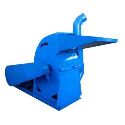 380V হাতুড়ি মিল মেশিন উচ্চ ফলন করাত নাকাল মেশিন
