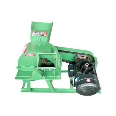 MIKIM OEM কাঠ করাত মেশিন বড় ক্ষমতা চিপ পেষণকারী 220V