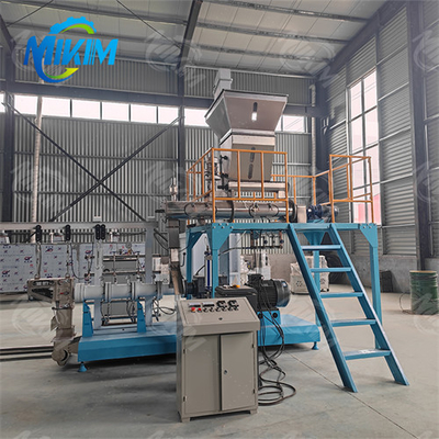 ৫-১০ টন/ঘন্টা জলজ মাছের খাদ্য উৎপাদন লাইন