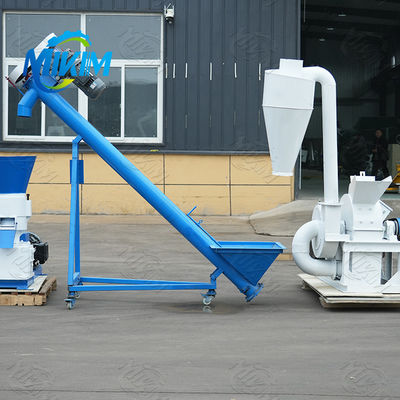 বায়োমাস জ্বালানী পলেট উৎপাদন লাইন