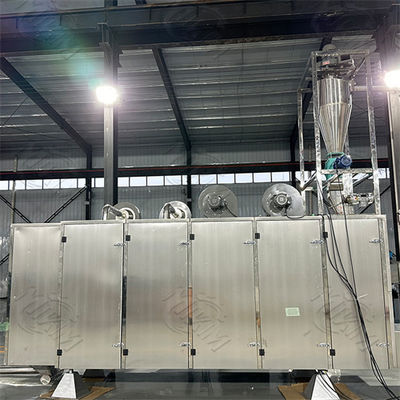 সম্পূর্ণ স্বয়ংক্রিয় বিড়াল, কুকুর এবং ফিশ ফিড উত্পাদন লাইন