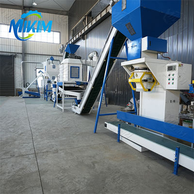 বড়, মাঝারি এবং ছোট আকারের ফার্মের জন্য শক্তি সঞ্চয় এবং নির্গমন হ্রাসকারী সম্পূর্ণ স্বয়ংক্রিয় হাঁস-মুরগির খাদ্য উত্পাদন লাইন।