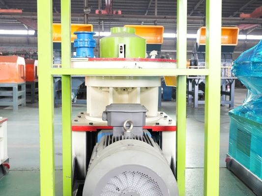 খড়ের জ্বালানি পেলিট উৎপাদন লাইন