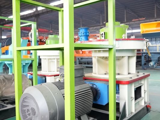 বায়োমাস জ্বালানী পলেট উৎপাদন লাইন