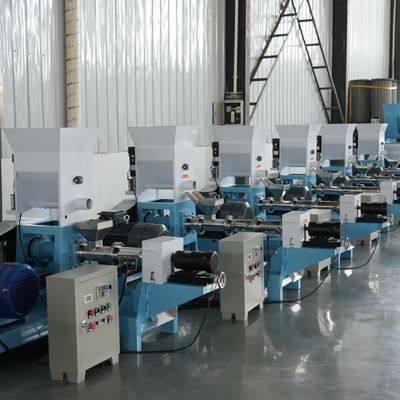 ফ্লোটিং ফিশ ফুড ম্যানুফ্যাকচারিং মেশিন ইলেকট্রিক হিটিং