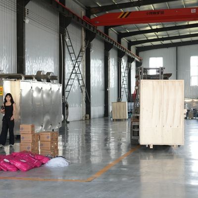 ছোট ভাসমান ডুবন্ত ফিশ ফিড মেশিন এক্সট্রুডার 5 মিমি 7 মিমি অ্যান্টিওয়্যার