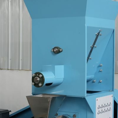 ওডিএম মিনি ফিশ ফিড মেকিং মেশিন ফ্লোটিং ফিশ ফিড পেলিটাইজার টেকসই