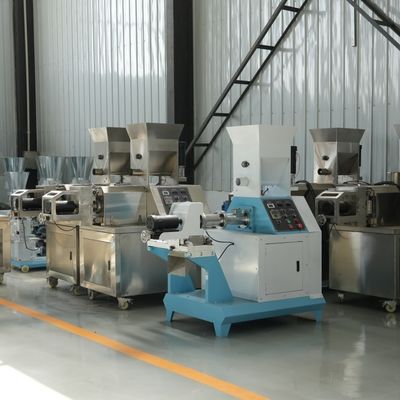 ওডিএম মিনি ফিশ ফিড মেকিং মেশিন ফ্লোটিং ফিশ ফিড পেলিটাইজার টেকসই