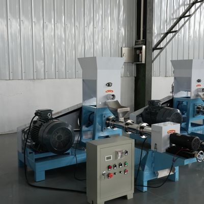 380V 50Hz ফ্লোটিং ফিশ ফিড মিল এক্সট্রুডার মোটর