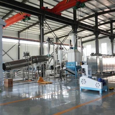 380V 50Hz ফ্লোটিং ফিশ ফিড মিল এক্সট্রুডার মোটর