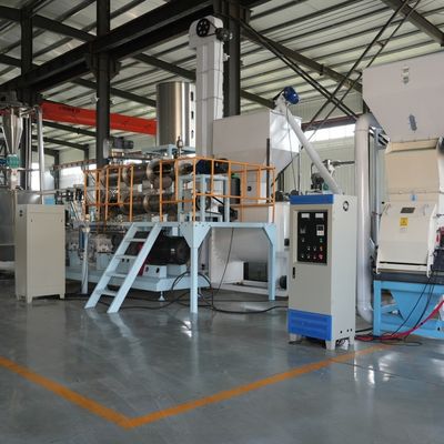 380V 50Hz ফ্লোটিং ফিশ ফিড মিল এক্সট্রুডার মোটর