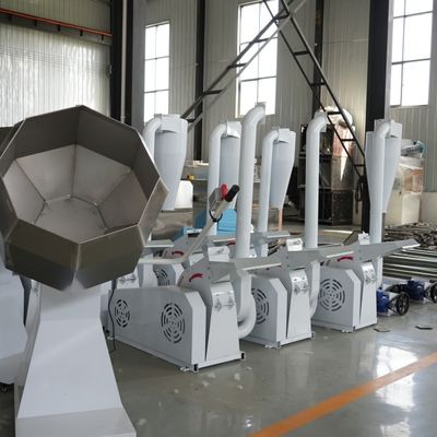 380V 50Hz ফ্লোটিং ফিশ ফিড মিল এক্সট্রুডার মোটর