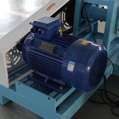 150 থেকে 120 কেজি/এইচ ফিশ ফিড পেলেট মেশিন বায়ুসংক্রান্ত পশু ফিড এক্সট্রুডার