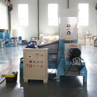 330 কেজি মিনি ফিশ ফিড মেশিন স্বয়ংক্রিয় ফিশ ফুড এক্সট্রুডার 6 মিমি 4 মিমি