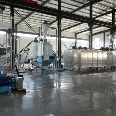 380V 50Hz ফ্লোটিং ফিশ ফিড মিল এক্সট্রুডার মোটর