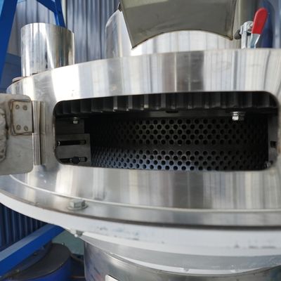 জৈব ভর কাঠের পিলেট প্রেস মেশিন করাত Pto পেলেট মেশিন সিই অনুমোদন