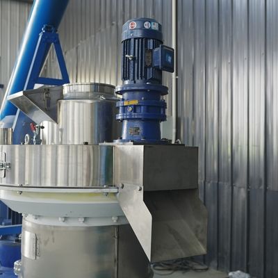 শিল্প উচ্চ দক্ষতা বায়োমাস কাঠের ছুরি মেশিন 30kw BH-400