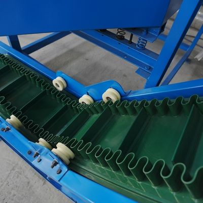 কাস্টমাইজেবল করাত ছোরা মেকিং মেশিন স্বয়ংক্রিয় কাঠের বড়ি মিল শক্তি সঞ্চয়