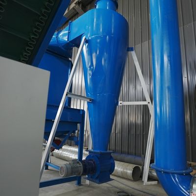 মুরগির জন্য 2-12 মিমি উড পেলেট মেশিন অ্যানিমাল ফিড প্রসেসিং মেশিন ডিজেল ইঞ্জিন