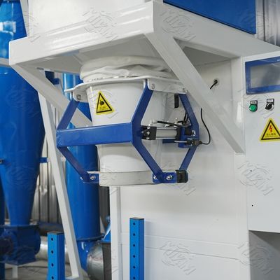 বায়োমাস ফুয়েল মেকিং হোম পেলেট মিল মেশিন 500 কেজি কাঠের গুলি তৈরি করতে