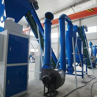 বায়োমাস উড পেলেট গ্রানুলেটর মেশিন