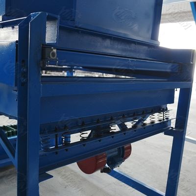 380V কাঠের ছোরা মেশিন গাছের ডাল পেলেট মেকিং মেশিন