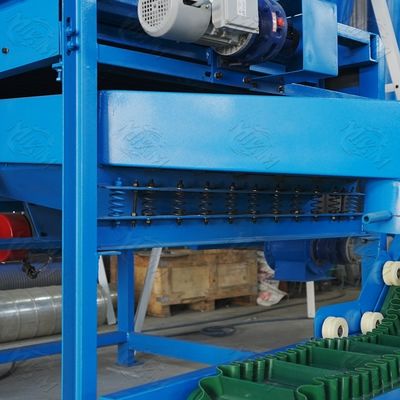 380V কাঠের ছোরা মেশিন গাছের ডাল পেলেট মেকিং মেশিন