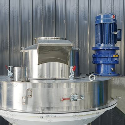 করাত কাঠের বড়ি মেশিন চালের তুষ পেলেট প্রেস