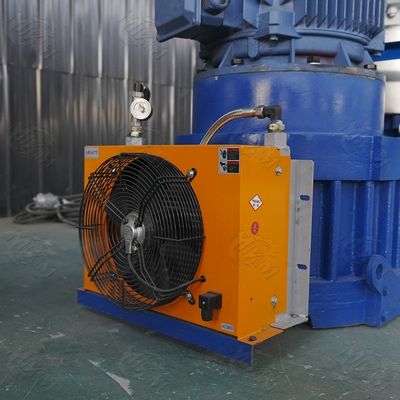 বায়োমাস ফুয়েল পেলেট তৈরির জন্য করাত পেলট মেশিন কাঠের ছোরা মেশিন