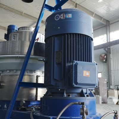 বায়োমাস করাত কাঠের বড়ি মেশিন ফ্ল্যাট ডাই রোটেটিং ডিজাইন