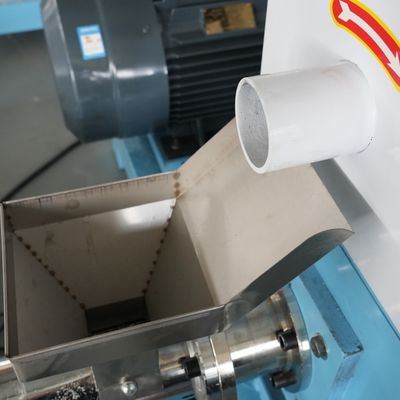 মিনি ফ্লোটিং ফিশ ফিড পেলেট এক্সট্রুডার মেশিন 15 কিলোওয়াট