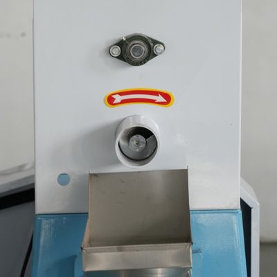 18.5kw ছোট বৈদ্যুতিক ফিশ ফিড এক্সট্রুডার মেশিন 70mm Dia স্ক্রু