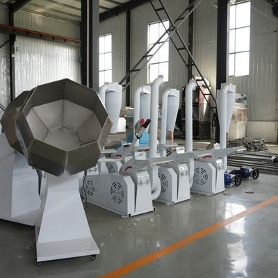 কম শব্দ জলজ ফিশ ফিড পেলেট মেশিন মেকার 8cm স্ক্রু 350kg/H