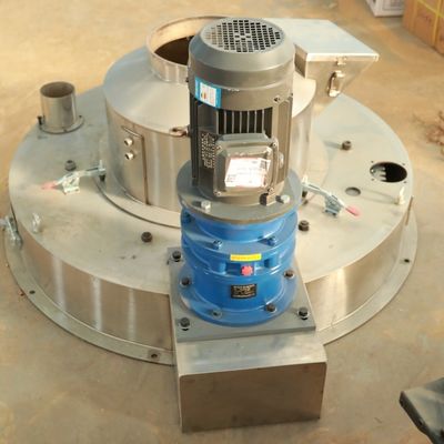 MIKIM পোল্ট্রি ফিড বায়োমাস উড পেলেট মেশিন 0.2t/ H অ্যান্টিরাস্ট পরিধানযোগ্য ইস্পাত