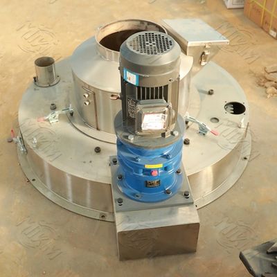 0.8cm পাইন উড পেলেট প্রেস মেশিন 2.6*1.3*2.3m রাইস হুস্ক পেলেট মিল