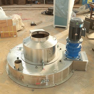 MIKIM 2.5mm ডাই চিপ উড পেলেট মেশিন স্মল স্কেল 900kg/H