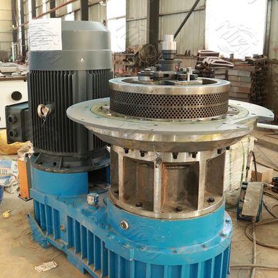 MIKIM পোল্ট্রি ফিড বায়োমাস উড পেলেট মেশিন 0.2t/ H অ্যান্টিরাস্ট পরিধানযোগ্য ইস্পাত