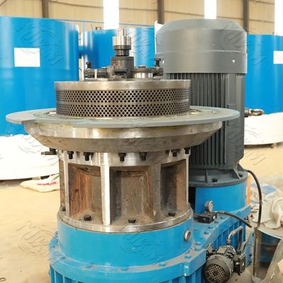 কাঁচা ধুলোর জ্বালানী পেল্ট উত্পাদন লাইন