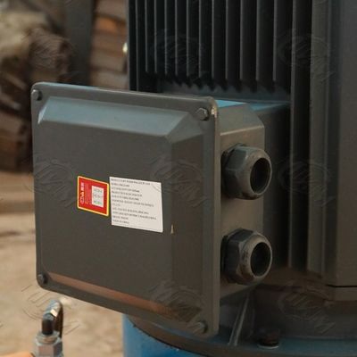 ISO বায়োমাস কাঠের ছুরির মেশিন 22KW 400kg/ H