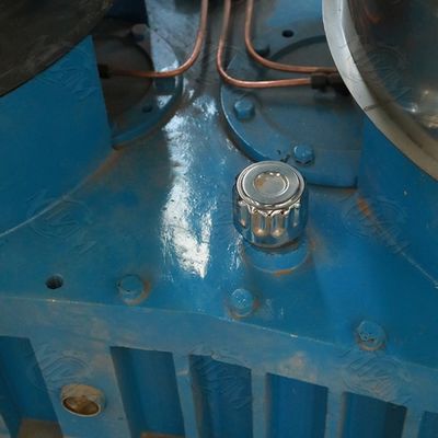 ডিজেল ইলেকট্রিক উড পেলেট মেশিন মিল 3CR13 অ্যালয় মেটাল ব্যাগাস তামাক অবশিষ্টাংশ