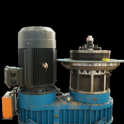 বায়োমাস কাঠ উৎপাদন বহুমুখী বায়োমাস পেলেট মেকার 200 কেজি/ এইচ ইকো